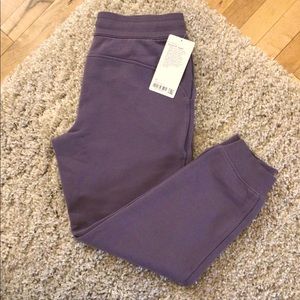 Lululemon Scuba HR Jogger - Size 10